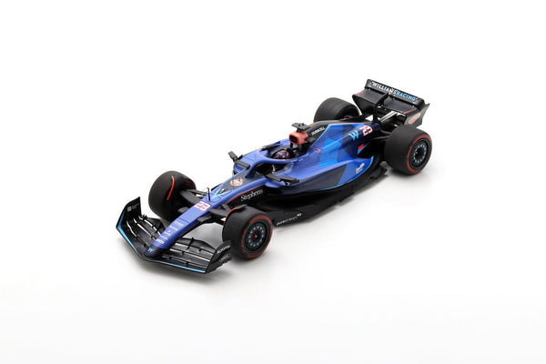 Williams - F1 FW45 n°23 (2023) 1:18 - Bahrain GP - Alexander Albon - Spark
