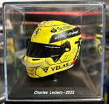 Charles Leclerc Helmet 1:5 - Monza 2022- Spark