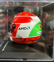 Michael Schumacher - 2004 - Gran Premio d'Italia - Helmet 1:5 - Spark