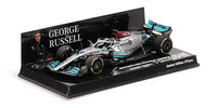 Mercedes F1 W13 (2022) 1:43 - Australian GP - George Russell - Minichamps