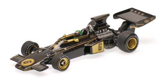 LOTUS FORD 72 REINE WISELL CANADIAN GP 1972 - 1/43 - Minichamps