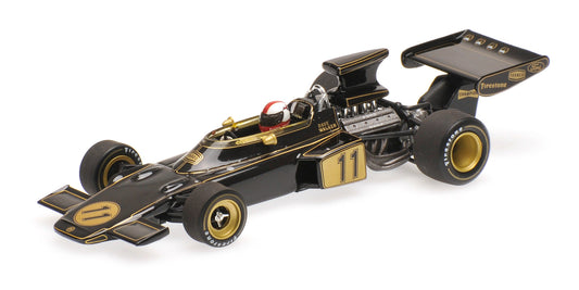 LOTUS FORD 72 DAVE WALKER USA GP 1972 - 1/43 - Minichamps
