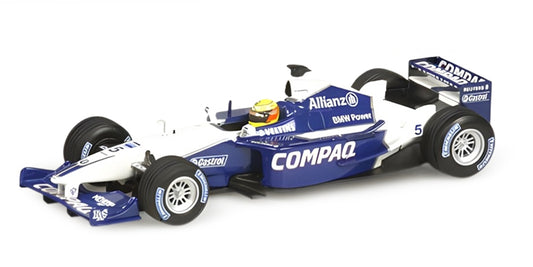 WILLIAMS BMW FW 23 R. SCHUMACHER 2001 - 1/43 - Minichamps