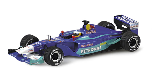 SAUBER PETRONAS C21 N. HEIDFELD 2002 - 1/43 - Minichamps
