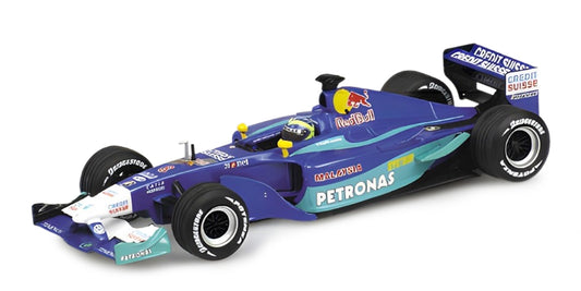 SAUBER PETRONAS C21 F. MASSA 2002 - 1/43 - Minichamps