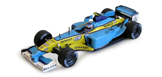 RENAULT R23 J .TRULLI 2003 - 1/43 - Minichamps