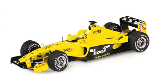 JORDAN FORD EJ13 R. FIRMAN 2003 - 1/43 - Minichamps