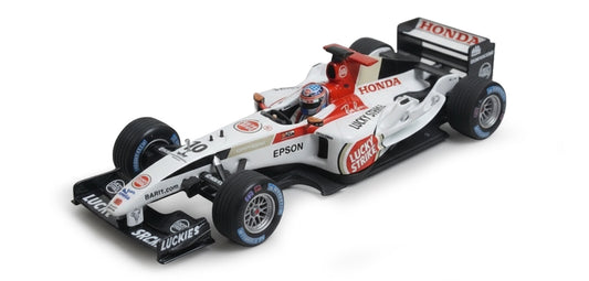 BAR HONDA 006 T. SATO GP JAPAN 2004 - 1/43 - Minichamps