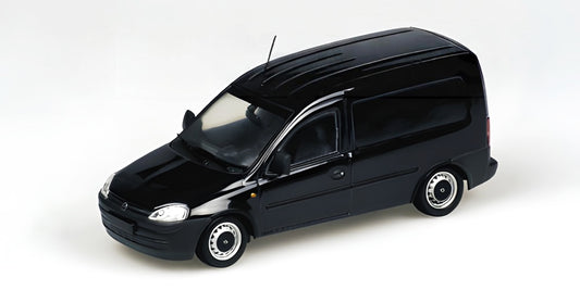 OPEL COMBO 2002 BLUE - 1/43 - Minichamps