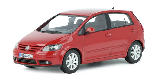 VOLKSWAGEN GOLF PLUS 2004 RED - 1/43 - Minichamps