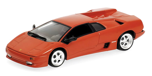 LAMBORGHINI DIABLO 1994 COPPER - 1/43 - Minichamps