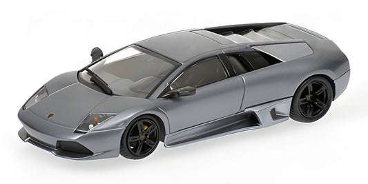 LAMBORGHINI MURCIELAGO LP 640 GREY METALLIC - 1/43 - Minichamps