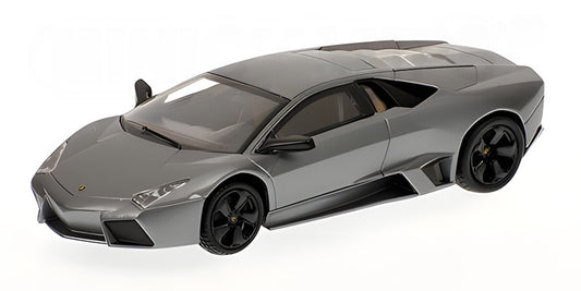 LAMBORGHINI REVENTON MATT GREY - 1/43 - Minichamps