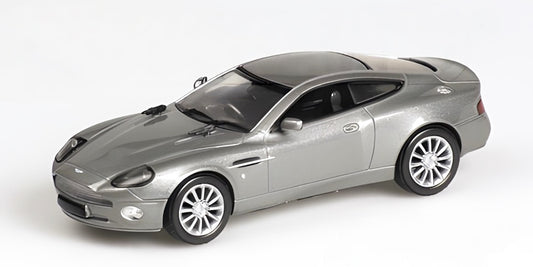 ASTON MARTIN V12 VANQUISH 007 J. BOND - 1/43 - Minichamps