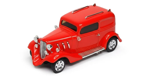 AMERICAN HOT ROD RED - 1/43 - Minichamps
