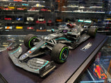 Mercedes - W11 n°44  (2020) 1:12 - L. Hamilton World Champion Turkish GP - Minichamps