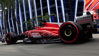 Ferrari SF23 n.55 (2023) 1:18 - Las Vegas GP - Carlos Sainz - Looksmart