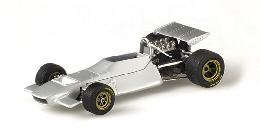 DE TOMASO 505/38 FORD FACTORY ROLL OUT - 1/43 - Minichamps