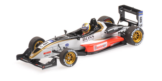 DALLARA MERCEDES F303 NICO ROSBERG MACAU GP 2003 - 1/43 - Minichamps