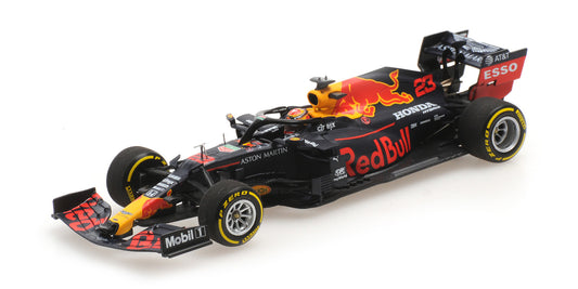ASTON MARTIN RED BULL RB16 ALEXANDER ALBON 2020 - 1/43 - Minichamps