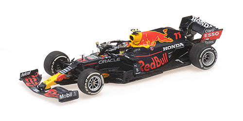 RED BULL RB16B SERGIO PEREZ MONACO GP 2021 - 1/43 - Minichamps