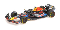 Red Bull - F1 RB19 n°1 (2023) 1:43 - Winner Austin GP - Max Verstappen - Minichamps