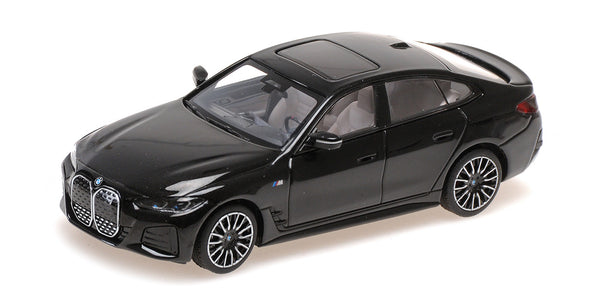 BMW I4 M50 BLACK METALLIC 2023 - 1/43 - Minichamps – Triple Crown
