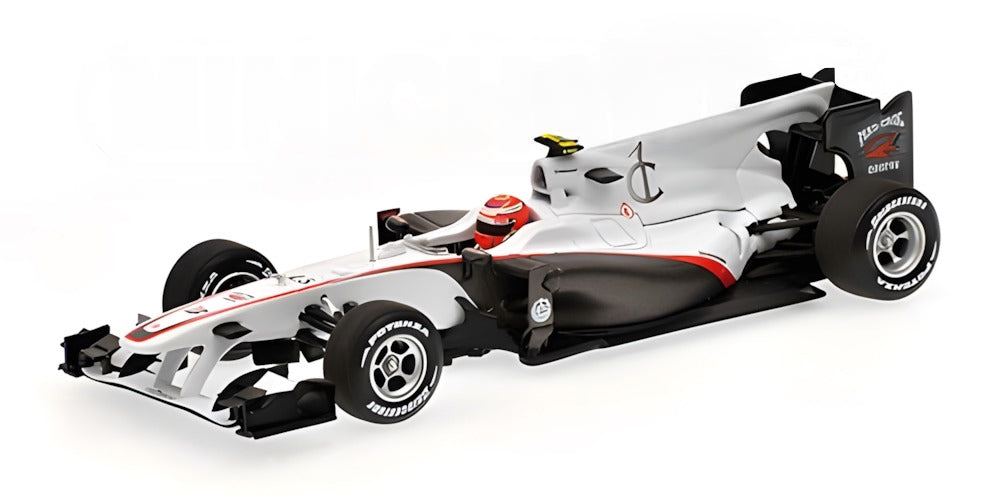 SAUBER C29 K. KOBAYASHI 2010 - 1/43 - Minichamps