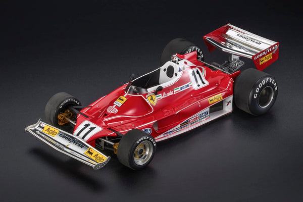 Ferrari - 312T2 (1977) - nr.11 Niki Lauda - 3th Brazilian GP 1977 - GP Replicas
