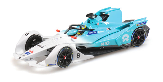 FORMULA E SEASON 5 NIO FORMULA E TEAM TOM DILLMANN - 1/43 - Minichamps