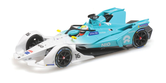 FORMULA E SEASON 5 NIO FORMULA E TEAM OLIVIER TURVEY - 1/43 - Minichamps