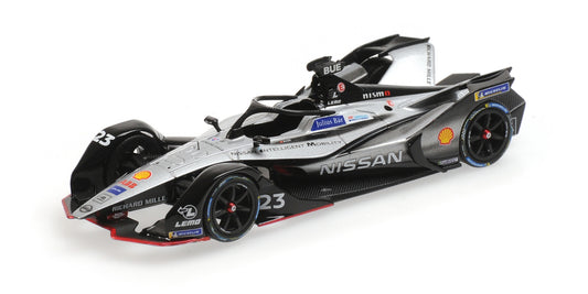 FORMULA E SEASON 5 NISSAN E.DAMS SEBASTIEN BUEMI - 1/43 - Minichamps