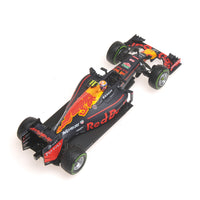 Red Bull RB12 -n°33 (2016) 1:43  GP BRAZIL 2016 - Max Verstappen - Minichamps