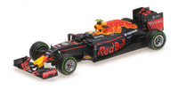 Red Bull RB12 -n°33 (2016) 1:43  GP BRAZIL 2016 - Max Verstappen - Minichamps