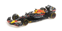 Red Bull - F1 RB18 n°1 - 1:43 (2022) - Saudi Arabian GP - Max Verstappen - Minichamps