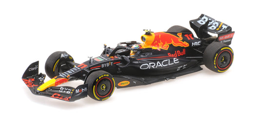 RED BULL RB18 SERGIO PEREZ CANADIAN GP 2022 - 1/43 - Minichamps