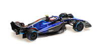 Williams - F1 Team Racing FW44 n.6 (2022) 1:43 - N. Latifi - Japan GP - Minichamps