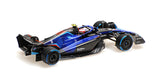 Williams - F1 Team Racing FW44 n.6 (2022) 1:43 - N. Latifi - Japan GP - Minichamps