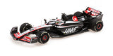 Haas - F1 VF-23 n°20 (2023) 1:43 - Bahrain GP - Kevin Magnussen - Minichamps