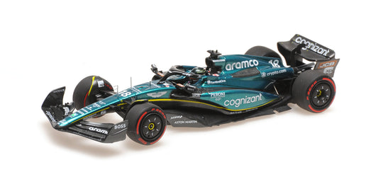ASTON MARTIN AMR23 LANCE STROLL AUSTRALIAN GP 2023 - 1/43 - Minichamps