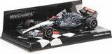 Alpha Tauri - F1 AT04 n.3 - 1:43 (2023) - Las Vegas GP - Daniel Ricciardo - Minichamps