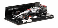 AlphaTauri - F1 AT04 n°22 (2023) 1:43 - Las Vegas GP - Yuki Tsunoda - Minichamps