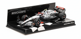 AlphaTauri - F1 AT04 n°22 (2023) 1:43 - Las Vegas GP - Yuki Tsunoda - Minichamps