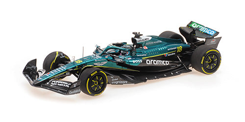 ASTON MARTIN AMR25 LANCE STROLL CHINA GP 2025 - 1/43 - Minichamps