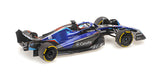 ويليامز - F1 Team Racing FW44 n.45 (2022) 1:43 - نيك دي فريس - جائزة إيطاليا الكبرى - مينيتشامبس 