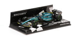 Aston Martin - F1 AMR22 n°5 (2022) 1:43 - Singapore GP - S. Vettel - Minichamps