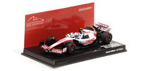 HAAS VF-22 (2022) 1:43 - ميك شوماخر - ميني تشامبس 