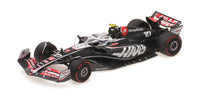 Haas - F1 VF-24 n°27 (2024) 1:43 - Nico Hulkenberg - Minichamps