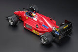 Ferrari - F1-86B n°27 (1986) 1:18 - Michele Alboreto - 2nd Austrian GP w/Driver - GP Replicas