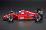 Ferrari - F1-86B n°28 (1986) 1:18 - Stefan Johansson - Third place Austrian GP w/Driver - GP Replicas